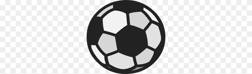 Soccer Ball Clip Art Background, Football, Soccer Ball, Sport, Ammunition Free Transparent Png
