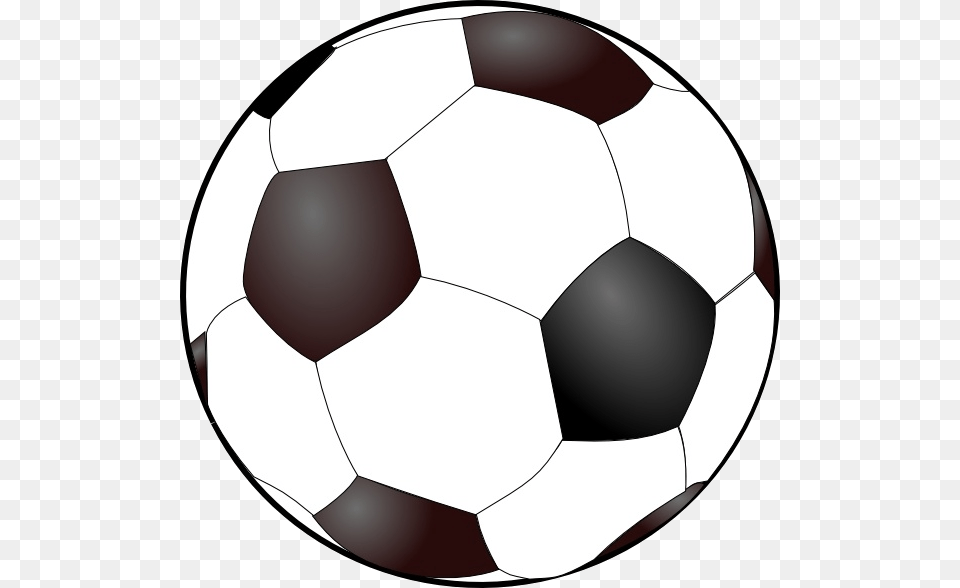 Soccer Ball Clip Art Vector In Open Office Drawing Sports Clipart, Football, Soccer Ball, Sport Png