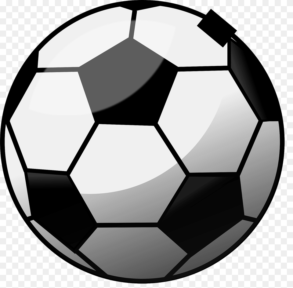 Soccer Ball Clipart, Football, Soccer Ball, Sport, Ammunition Free Png