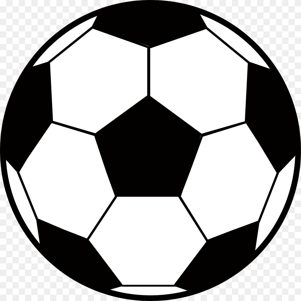 Soccer Ball Clipart, Football, Soccer Ball, Sport, Ammunition Free Png