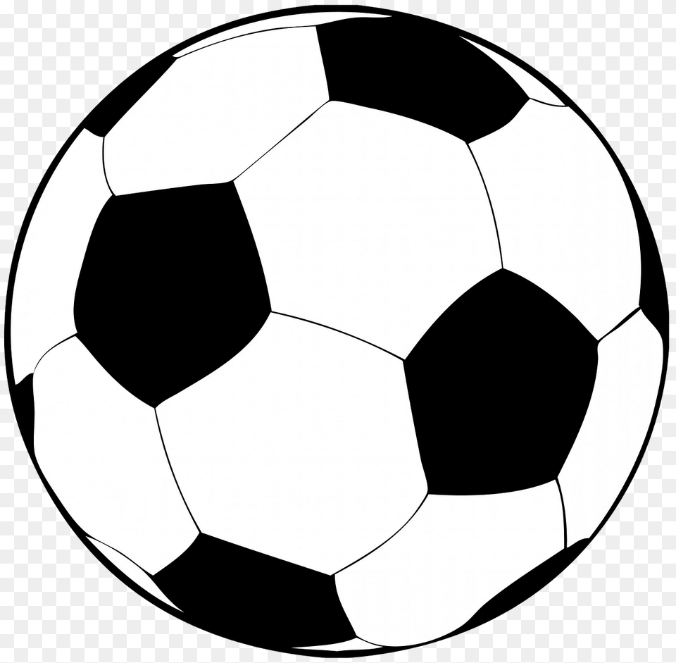 Soccer Ball Clipart, Football, Soccer Ball, Sport, Clothing Free Png Download