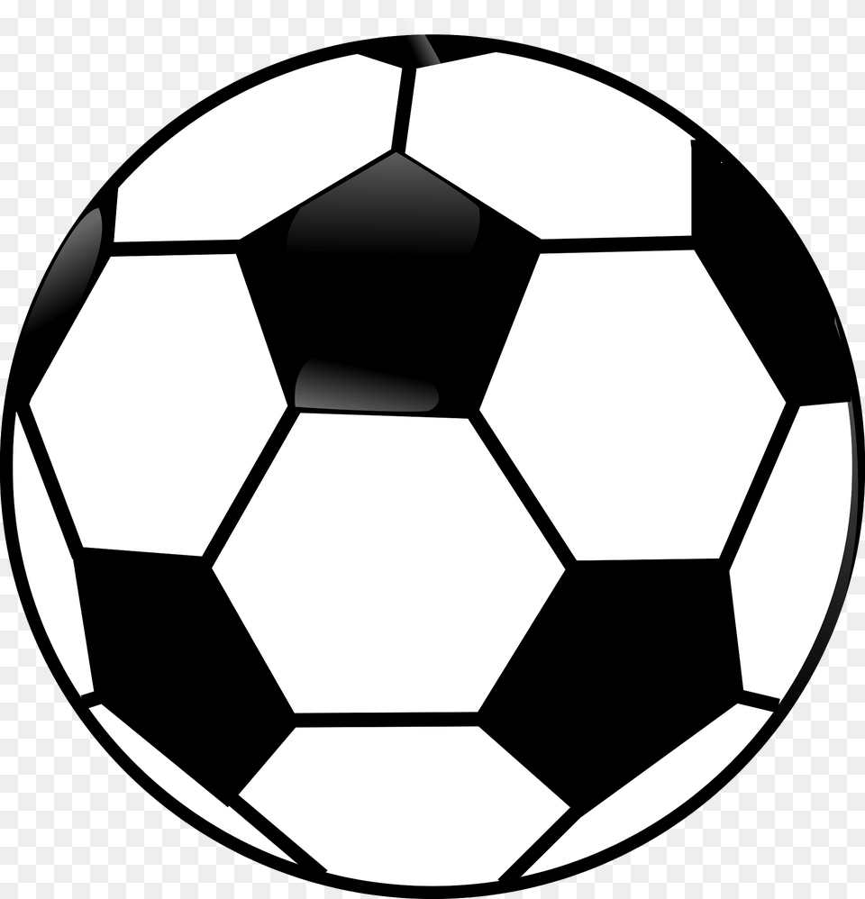 Soccer Ball Clipart, Football, Soccer Ball, Sport Free Png Download
