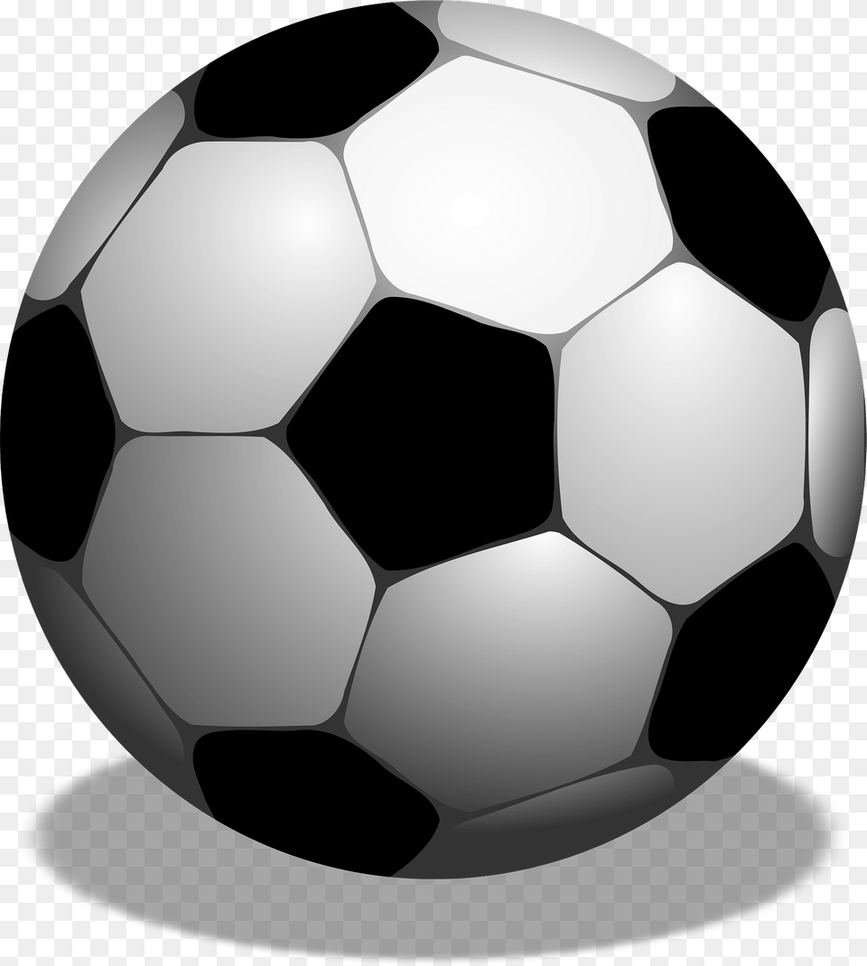 Soccer Ball Clipart, Football, Soccer Ball, Sport, Clothing Free Png Download
