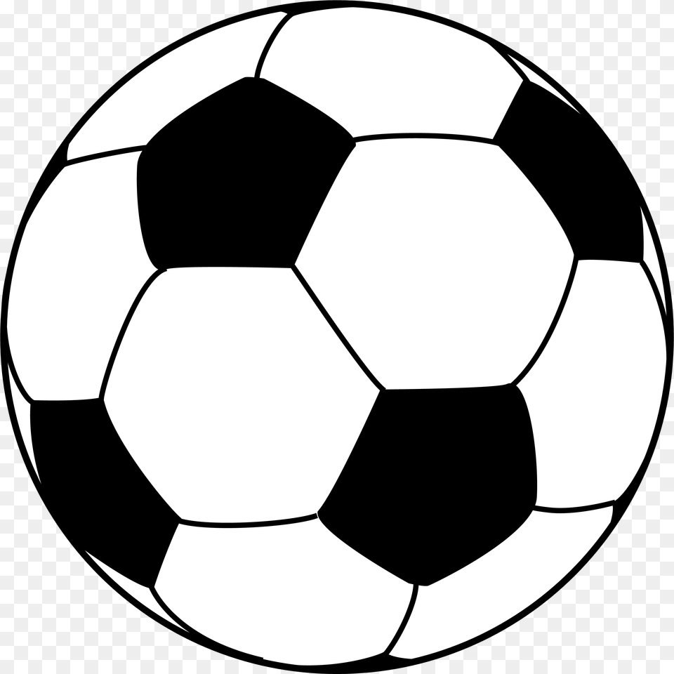 Soccer Ball Clipart Background Soccer Ball Clipart, Football, Soccer Ball, Sport, Clothing Free Png Download