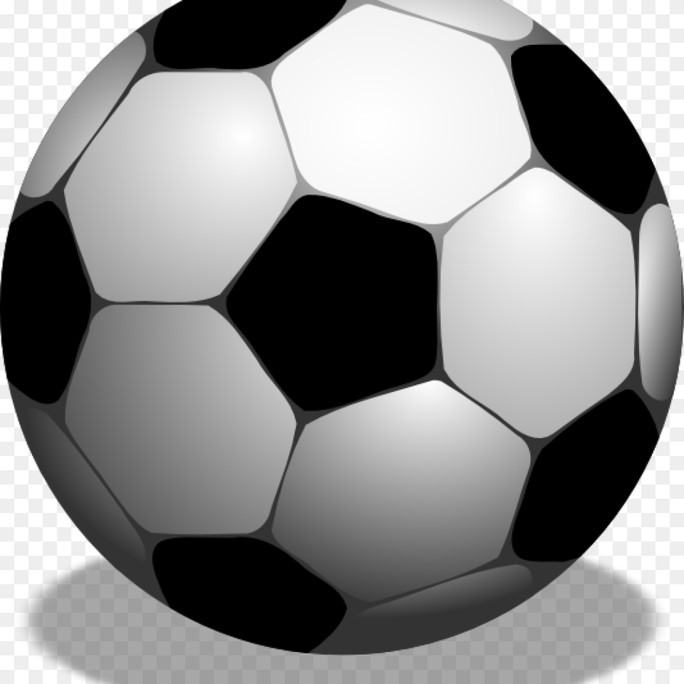 Soccer Ball Clipart Clipart Football, Soccer Ball, Sport, Clothing Free Png Download