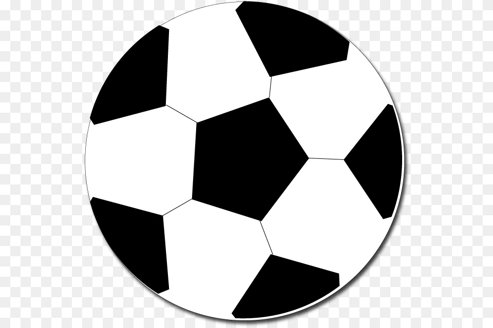 Soccer Ball Clipart No Background Soccer Ball Clipart Easy, Football, Soccer Ball, Sport Free Png Download