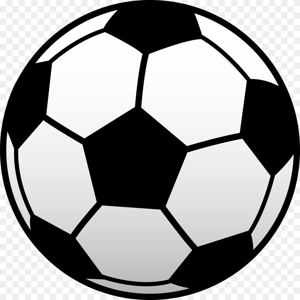 Soccer Ball Clipart Soccer Ball Vector Flat, Football, Soccer Ball, Sport, Animal Png Image
