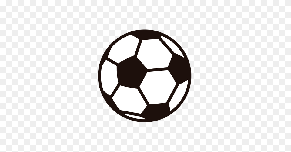 Soccer Ball Vector And The Graphic Cave, Football, Soccer Ball, Sport Free Png Download