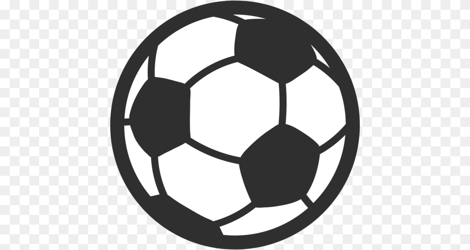 Soccer Ball Emoji, Football, Soccer Ball, Sport, Ammunition Free Png Download