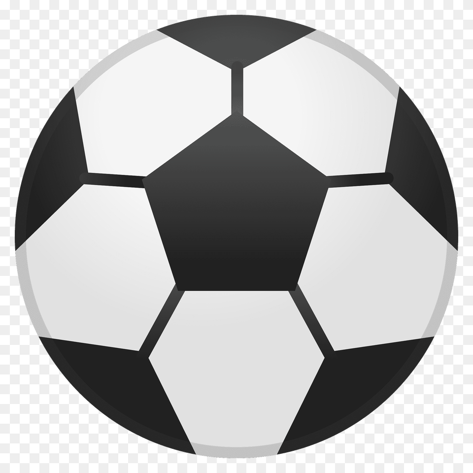 Soccer Ball Emoji Clipart, Football, Soccer Ball, Sport Png