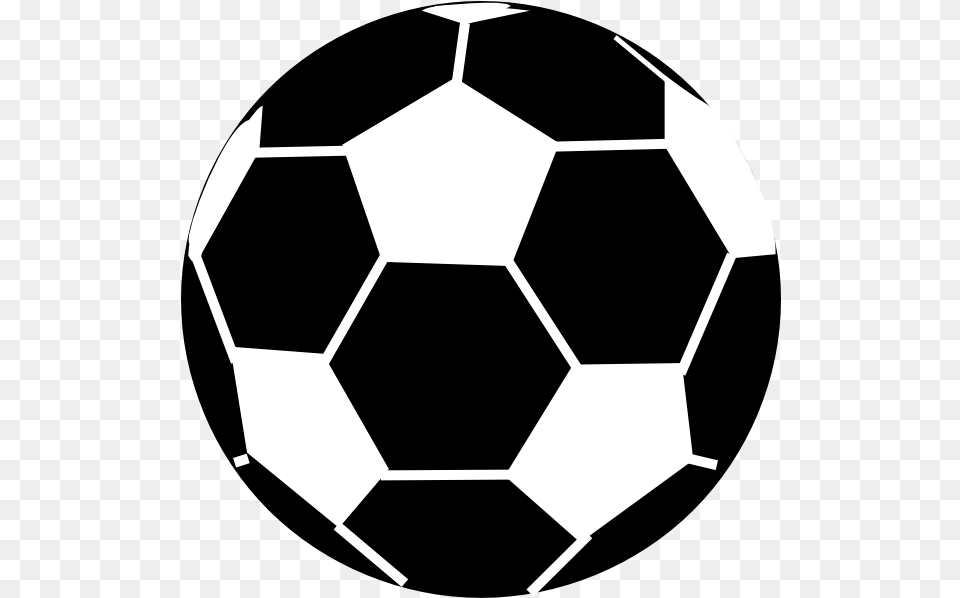 Soccer Ball Football Art Clipart Silhouette Soccer Ball Vector, Soccer Ball, Sport Free Transparent Png