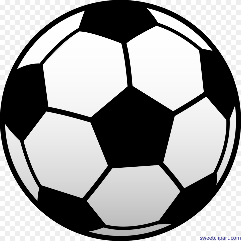 Soccer Ball Football Futbol Clip Art, Soccer Ball, Sport Free Png