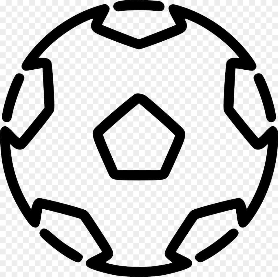 Soccer Ball Football Soccer Ball Simple Vector, Sport, Soccer Ball, Plant, Lawn Mower Png