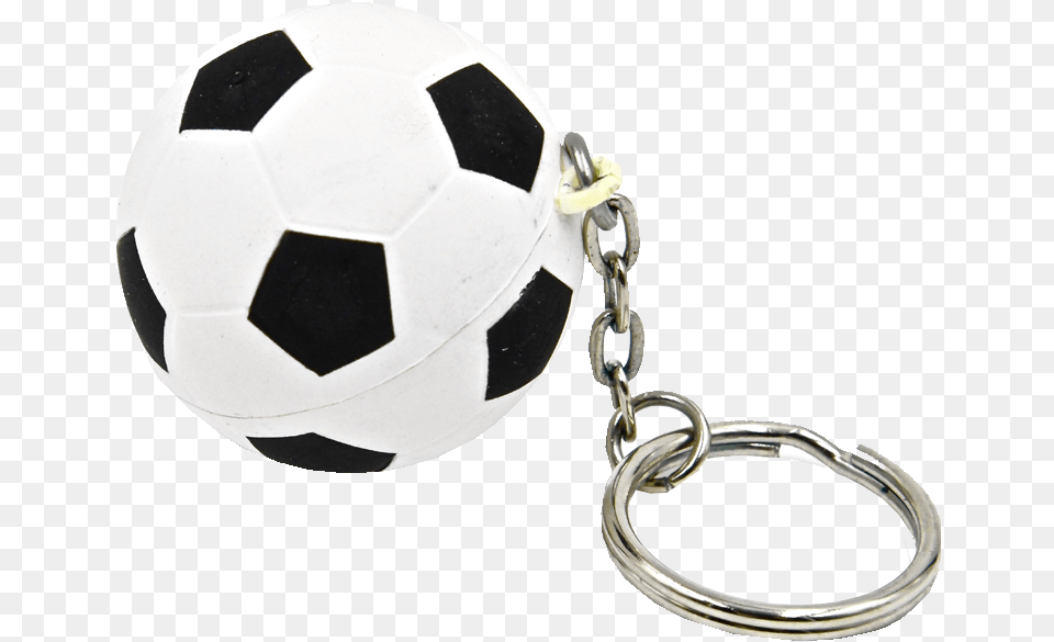 Soccer Ball Keychain, Football, Soccer Ball, Sport Free Transparent Png