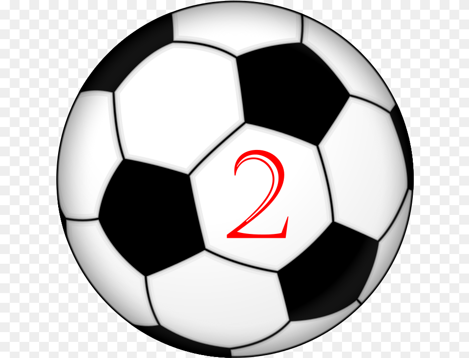 Soccer Ball Number, Football, Soccer Ball, Sport Png Image