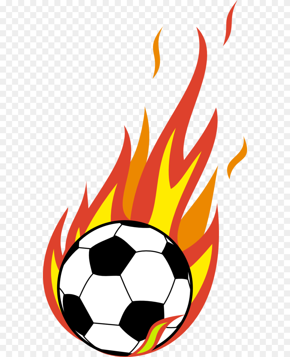 Soccer Ball Transparent Pictures, Sport, Soccer Ball, Football, Flame Free Png