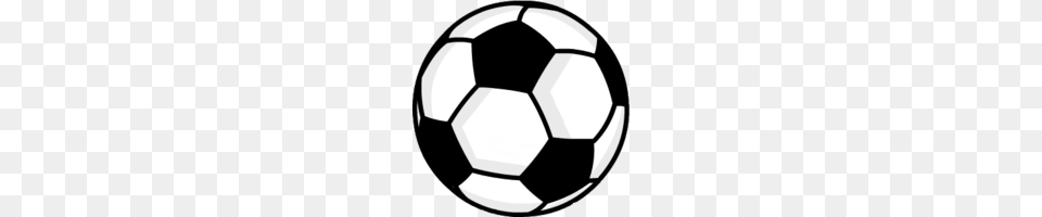 Soccer Ball Transparent Pictures, Football, Soccer Ball, Sport, Ammunition Png Image