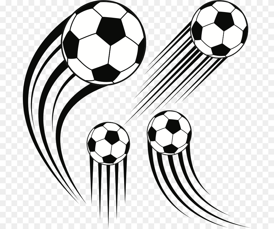 Soccer Ball Vector, Football, Soccer Ball, Sport Free Png