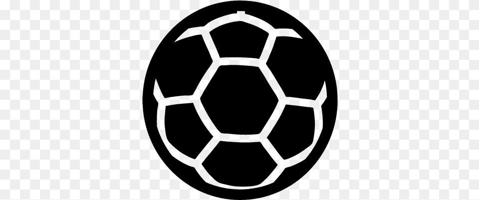 Soccer Ball Vector Ciclo Contable Y El Sistema De Informacin Computarizado, Gray Png Image