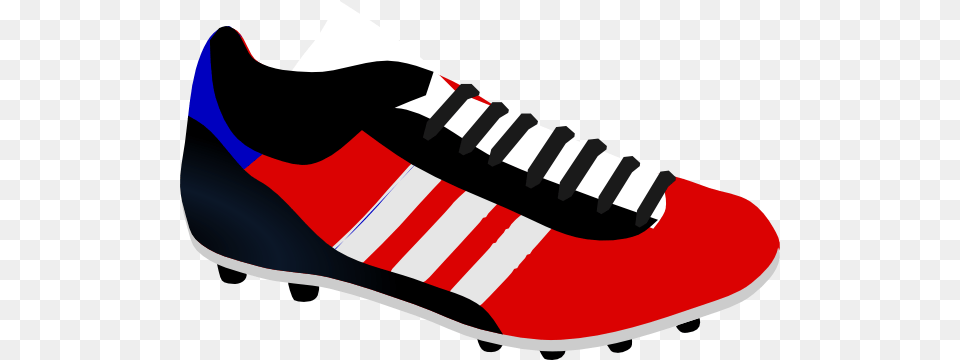 Soccer Boot Clip Art, Clothing, Footwear, Shoe, Sneaker Free Transparent Png