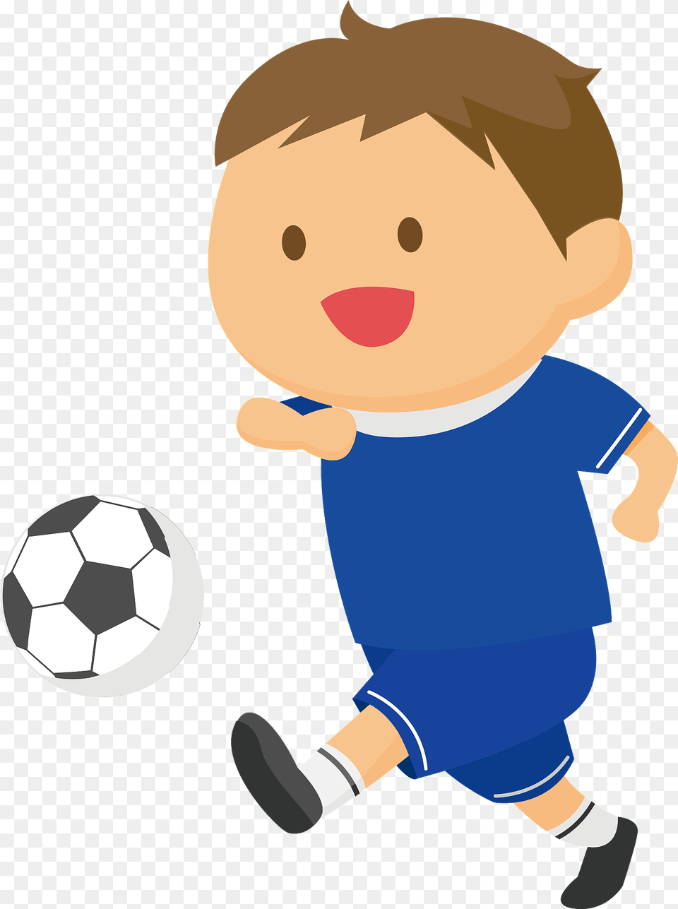 Soccer Boy Clipart, Ball, Football, Soccer Ball, Sport Free Png