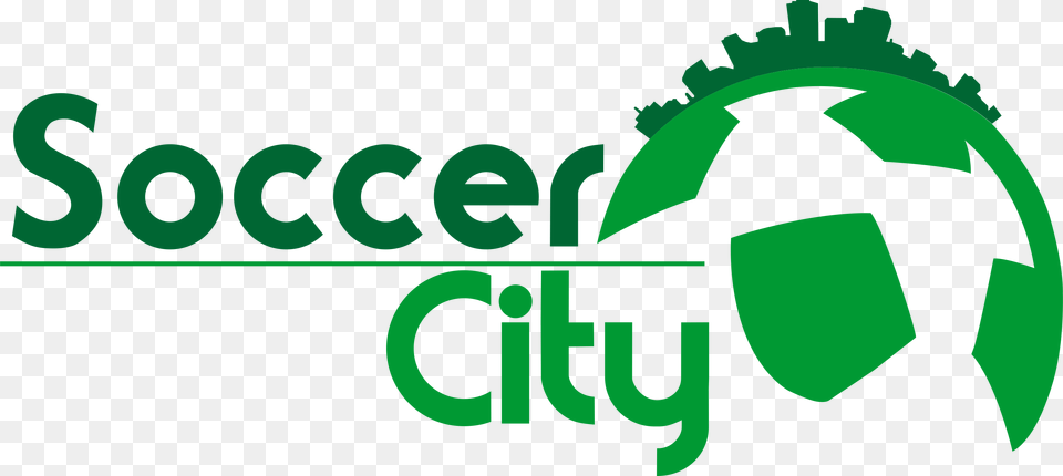Soccer City Soccer City Miami, Logo, Recycling Symbol, Symbol, Green Free Png