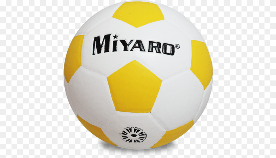 Soccer Clasico Mate 1 Balon Futbol Amarillo, Ball, Football, Soccer Ball, Sport Png