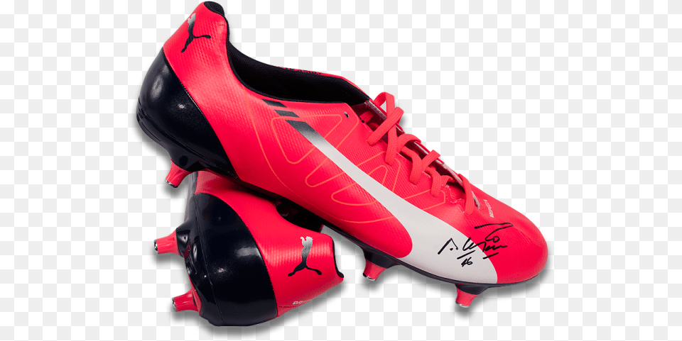 Soccer Cleat, Clothing, Footwear, Shoe, Sneaker Png Image