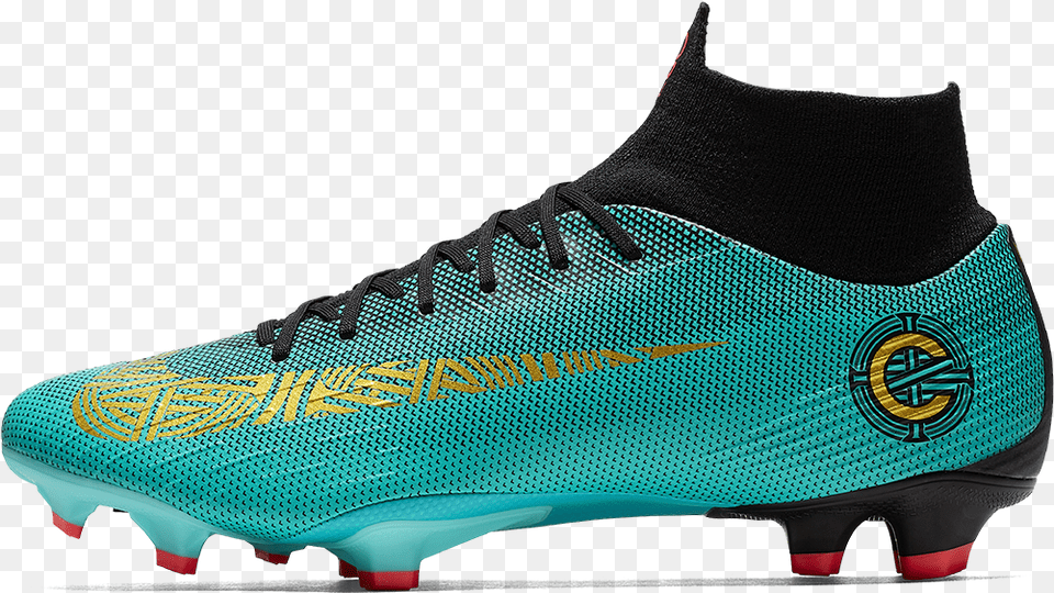 Soccer Cleats, Clothing, Footwear, Shoe, Sneaker Free Transparent Png
