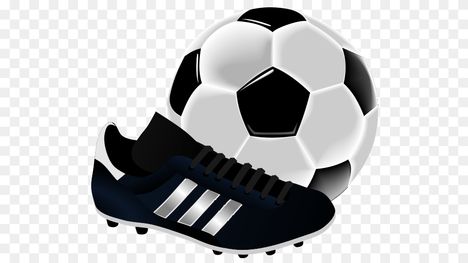 Soccer Clip Art, Ball, Clothing, Football, Footwear Free Png Download