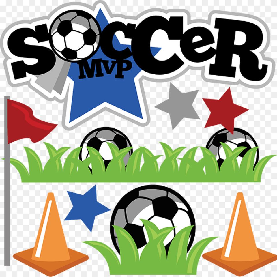 Soccer Clipart Mvp Ball Cute Clip Art Santa, Football, Soccer Ball, Sport, Dynamite Png