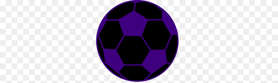 Soccer Clipart Purple, Ball, Football, Soccer Ball, Sport Free Png