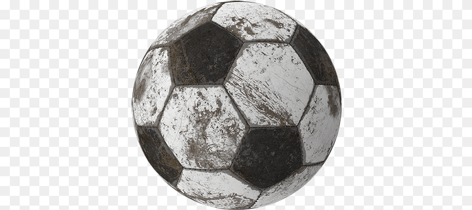 Soccer Club Dirty Soccer Ball, Football, Soccer Ball, Sport, Sphere Free Png Download