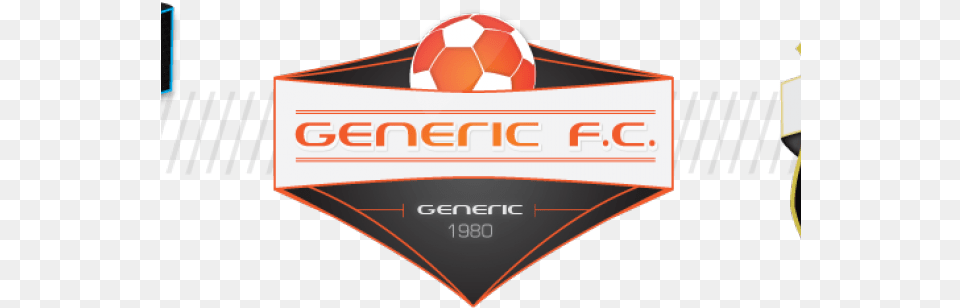 Soccer Crest Template Logo, Ball, Football, Soccer Ball, Sport Png