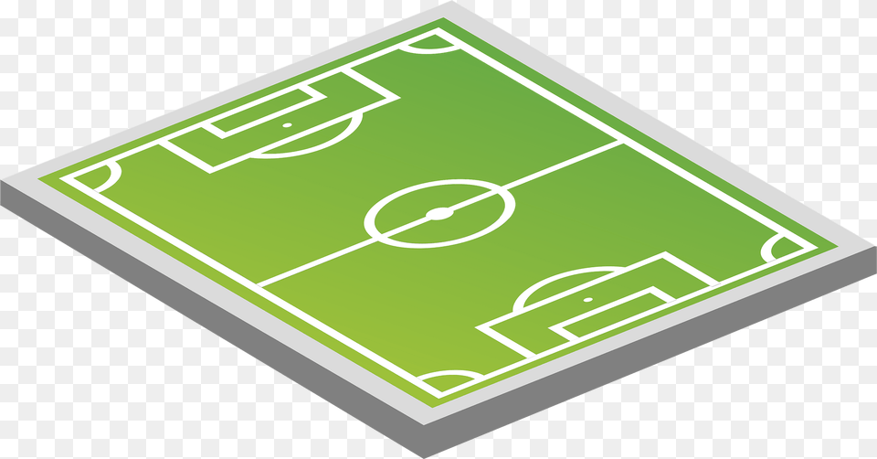 Soccer Field Clipart Free Png Download