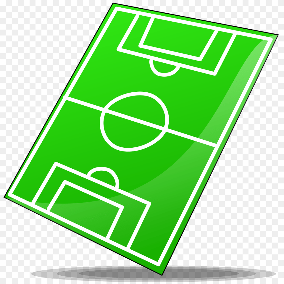Soccer Field Icon Free Png