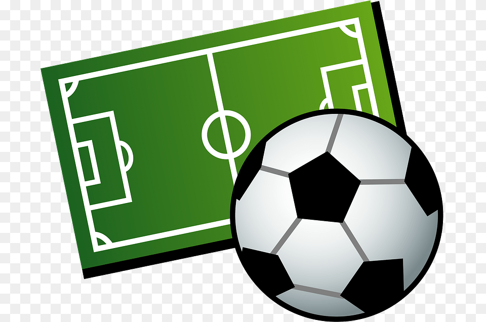 Soccer Field Sports Clipart Football, Ball, Soccer Ball, Sport Free Png