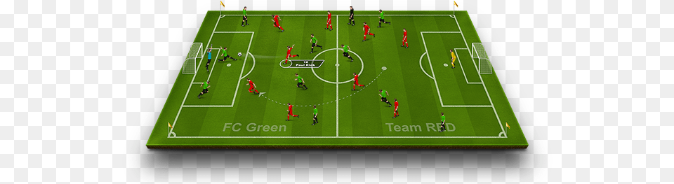 Soccer Field Template For Soccer, People, Person Free Png Download