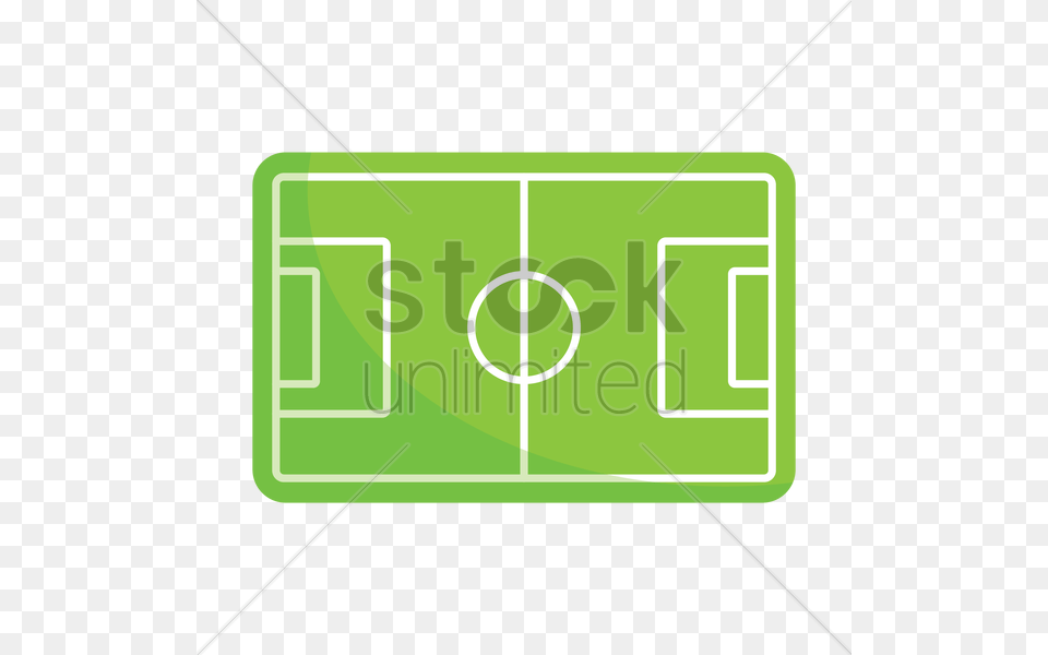Soccer Field Vector Image, Clock, Digital Clock, Text Free Png Download