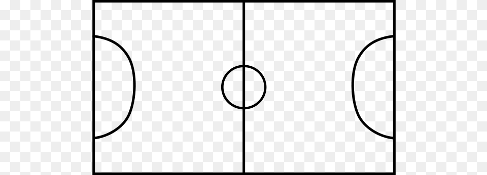 Soccer Goal Clip Art, Gray Free Transparent Png