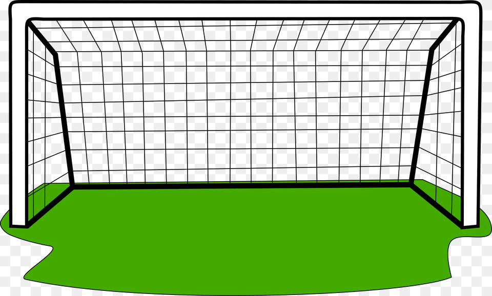 Soccer Goal Clipart, Gate, Indoors Png Image