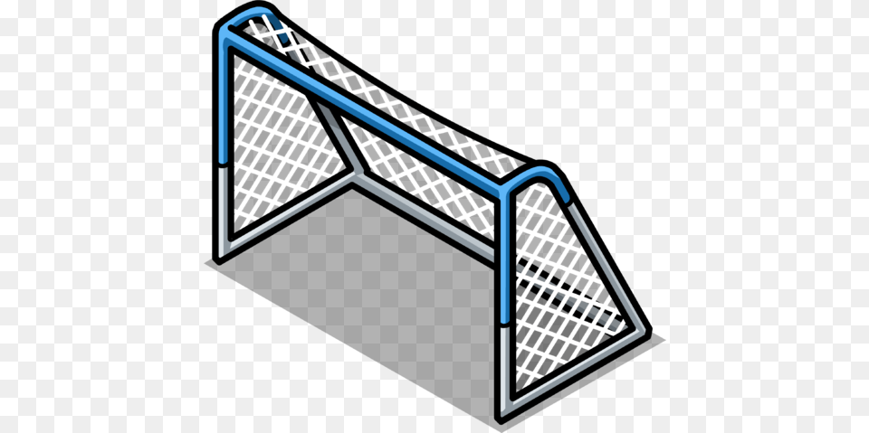 Soccer Goal Sprite 001 Porteria Imagen, Fence, Handrail, Triangle, Arch Png