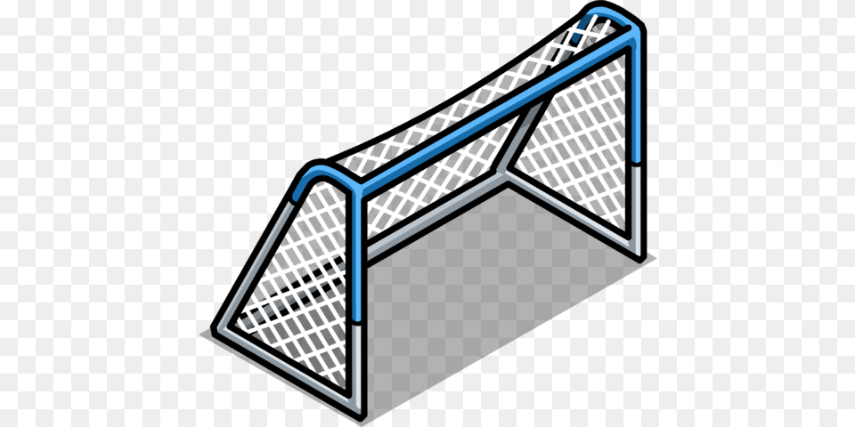 Soccer Goal Sprite, Fence, Handrail Free Png
