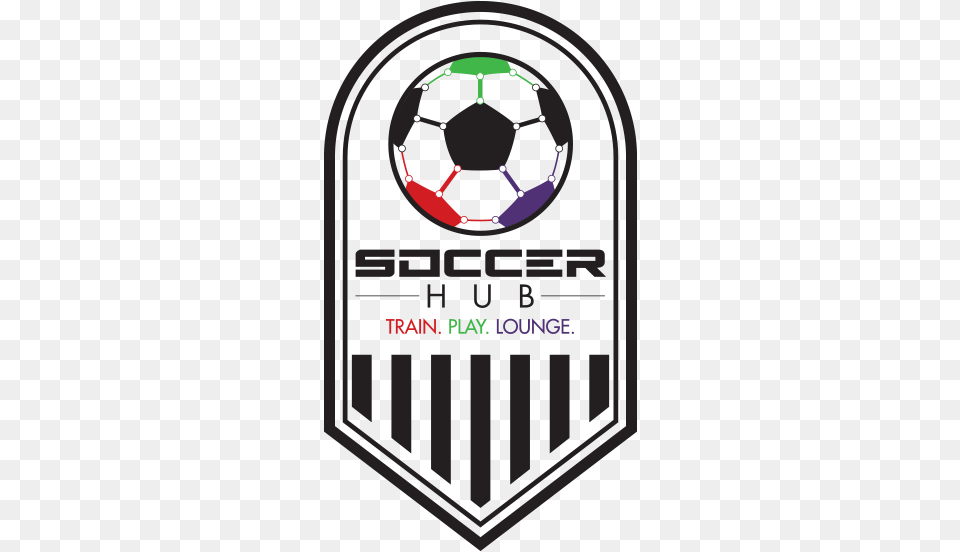 Soccer Hub Train Play Lounge, Logo Free Png Download