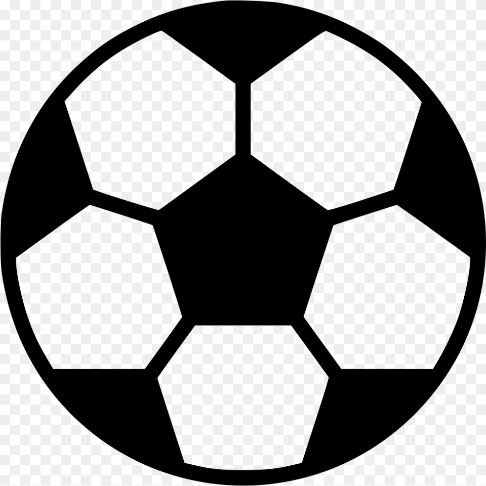 Soccer Icon Download, Ball, Football, Soccer Ball, Sport Free Transparent Png