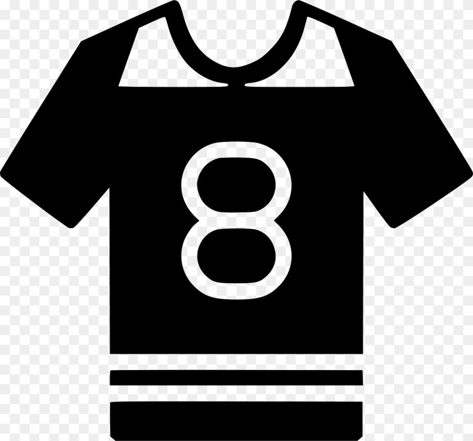 Soccer Jersey Football Shirt Vector, Clothing, T-shirt, Stencil Png