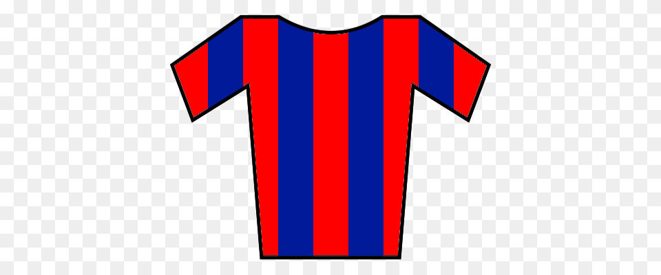 Soccer Jersey Red Blue, Clothing, Shirt, T-shirt Png