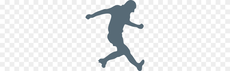 Soccer Man Clip Art, Silhouette, Baby, Person Free Transparent Png