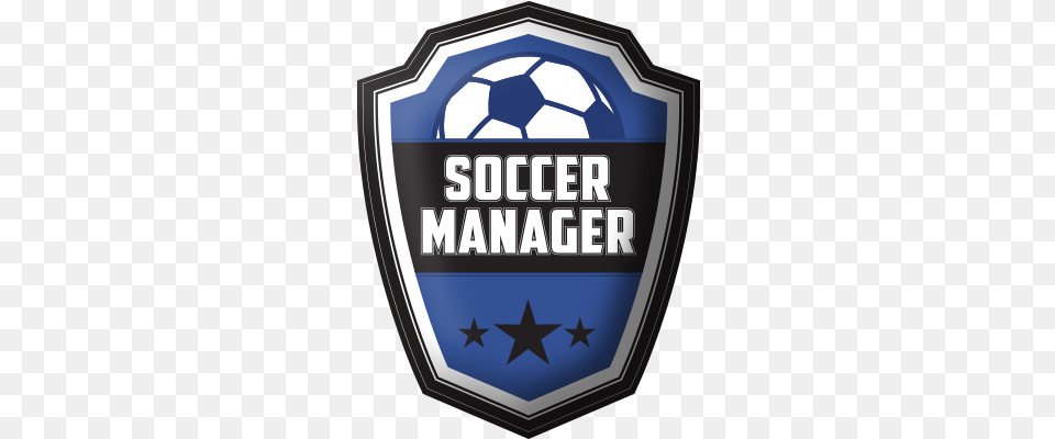 Soccer Manager Soccer Manager Worlds, Badge, Logo, Symbol, Emblem Free Png