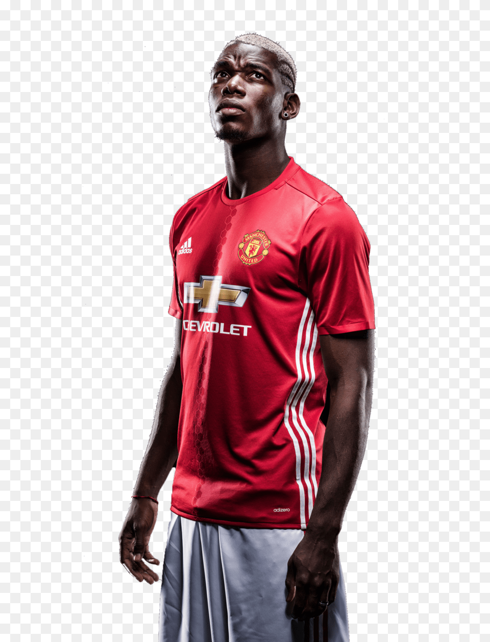 Soccer Manchester United, Adult, Shirt, Person, Man Free Png